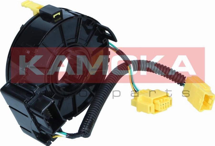 Kamoka 4210085 - Вита пружина, подушка безпеки autocars.com.ua