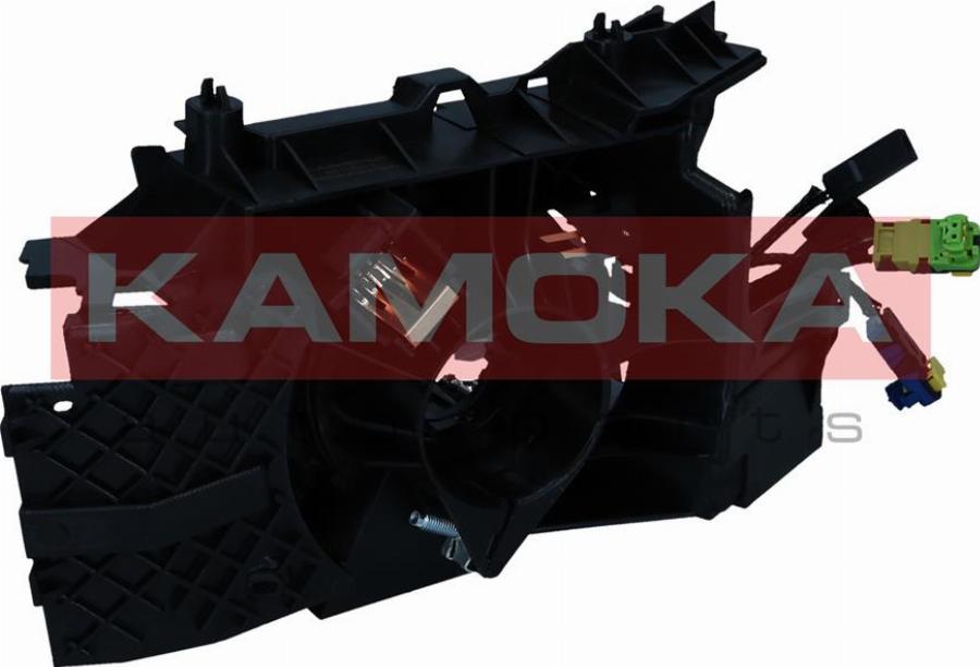 Kamoka 4210094 - Вита пружина, подушка безпеки autocars.com.ua