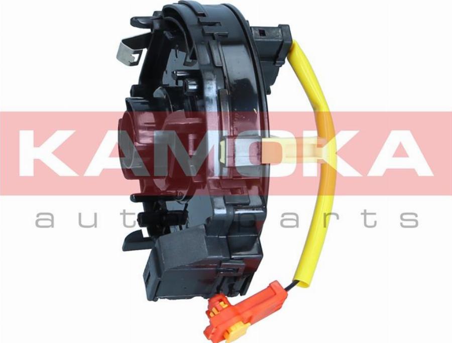 Kamoka 4210100 - Вита пружина, подушка безпеки autocars.com.ua