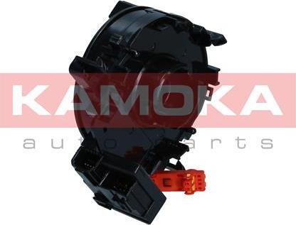 Kamoka 4210105 - Вита пружина, подушка безпеки autocars.com.ua