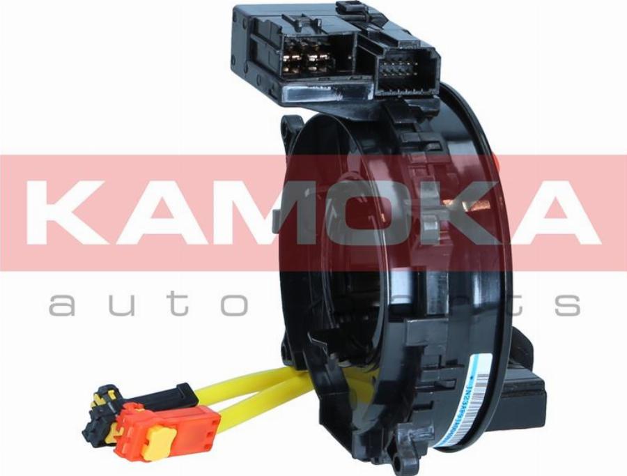 Kamoka 4210106 - Вита пружина, подушка безпеки autocars.com.ua