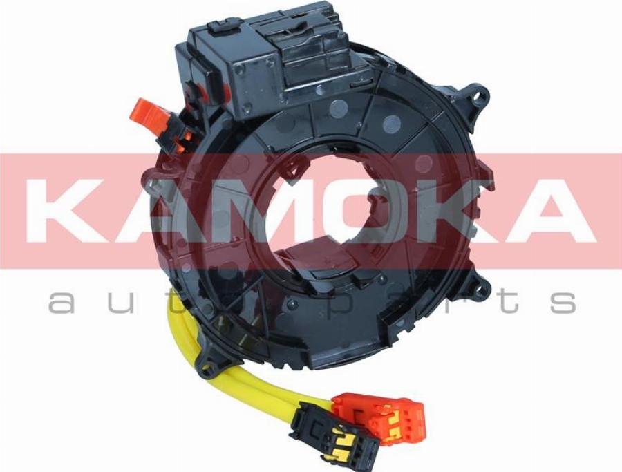 Kamoka 4210106 - Вита пружина, подушка безпеки autocars.com.ua