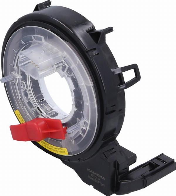 Kamoka 4210114 - Вита пружина, подушка безпеки autocars.com.ua