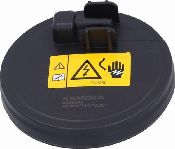 Kamoka 4220008 - Клапан, відведення повітря з картера autocars.com.ua