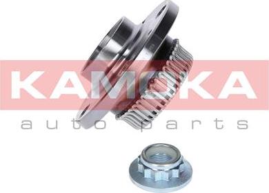 Kamoka 5500033 - Комплект подшипника ступицы колеса avtokuzovplus.com.ua