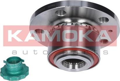 Kamoka 5500064 - Комплект подшипника ступицы колеса avtokuzovplus.com.ua