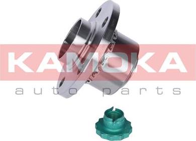 Kamoka 5500064 - Комплект подшипника ступицы колеса avtokuzovplus.com.ua