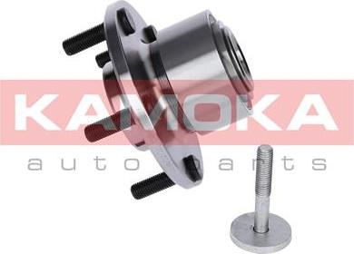 Kamoka 5500122 - Комплект подшипника ступицы колеса avtokuzovplus.com.ua