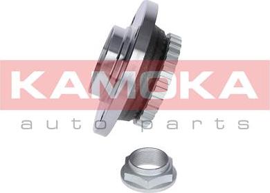 Kamoka 5500127 - Комплект подшипника ступицы колеса avtokuzovplus.com.ua