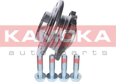 Kamoka 5500133 - Комплект підшипника маточини колеса autocars.com.ua