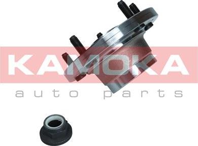 Kamoka 5500157 - Комплект підшипника маточини колеса autocars.com.ua