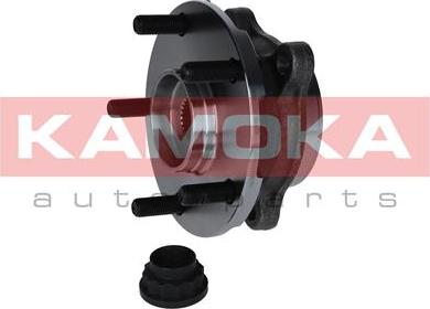 Kamoka 5500159 - Комплект подшипника ступицы колеса avtokuzovplus.com.ua