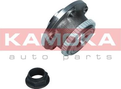 Kamoka 5500214 - Комплект підшипника маточини колеса autocars.com.ua