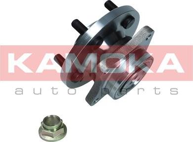 Kamoka 5500291 - Комплект підшипника маточини колеса autocars.com.ua