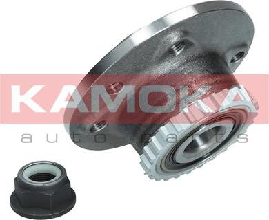 Kamoka 5500343 - Комплект підшипника маточини колеса autocars.com.ua