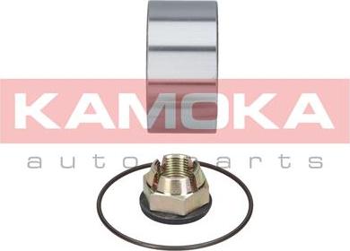 Kamoka 5600006 - Комплект підшипника маточини колеса autocars.com.ua