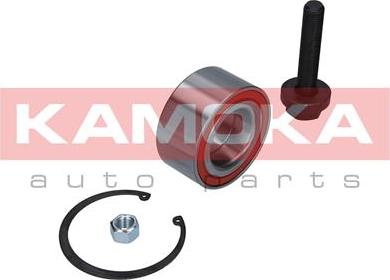 Kamoka 5600007 - Комплект підшипника маточини колеса autocars.com.ua