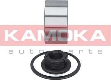 Kamoka 5600014 - Комплект підшипника маточини колеса autocars.com.ua