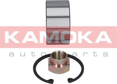 Kamoka 5600020 - Комплект подшипника ступицы колеса avtokuzovplus.com.ua