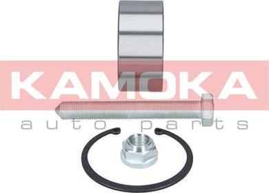 Kamoka 5600024 - Комплект підшипника маточини колеса autocars.com.ua