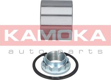 Kamoka 5600026 - Комплект подшипника ступицы колеса avtokuzovplus.com.ua