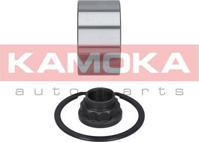 Kamoka 5600029 - Комплект подшипника ступицы колеса avtokuzovplus.com.ua