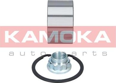 Kamoka 5600030 - Комплект підшипника маточини колеса autocars.com.ua