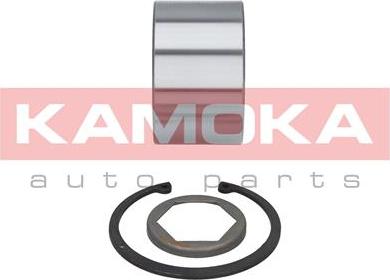 Kamoka 5600031 - Комплект подшипника ступицы колеса avtokuzovplus.com.ua