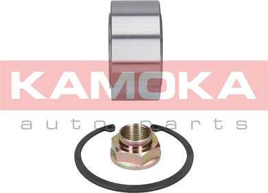 Kamoka 5600036 - Комплект підшипника маточини колеса autocars.com.ua