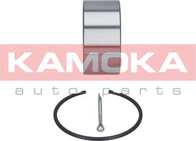 Kamoka 5600037 - Комплект підшипника маточини колеса autocars.com.ua