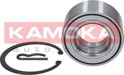 Kamoka 5600038 - Комплект підшипника маточини колеса autocars.com.ua