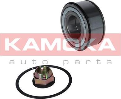 Kamoka 5600042 - Комплект підшипника маточини колеса autocars.com.ua