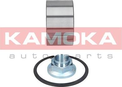 Kamoka 5600043 - Комплект підшипника маточини колеса autocars.com.ua