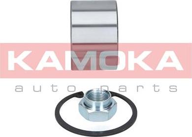 Kamoka 5600045 - Комплект підшипника маточини колеса autocars.com.ua