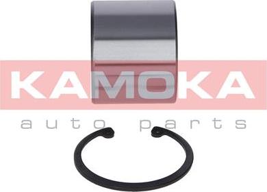 Kamoka 5600046 - Комплект подшипника ступицы колеса avtokuzovplus.com.ua