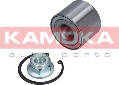 Kamoka 5600050 - Комплект підшипника маточини колеса autocars.com.ua