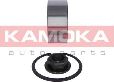 Kamoka 5600052 - Комплект подшипника ступицы колеса avtokuzovplus.com.ua