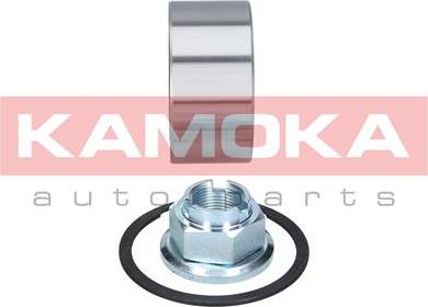 Kamoka 5600054 - Комплект підшипника маточини колеса autocars.com.ua