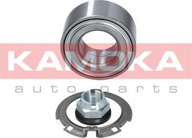 Kamoka 5600055 - Комплект підшипника маточини колеса autocars.com.ua