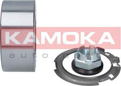 Kamoka 5600055 - Комплект підшипника маточини колеса autocars.com.ua