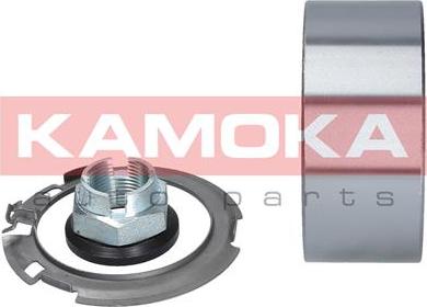 Kamoka 5600055 - Комплект підшипника маточини колеса autocars.com.ua