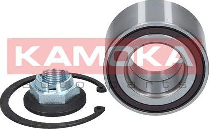 Kamoka 5600059 - Комплект підшипника маточини колеса autocars.com.ua