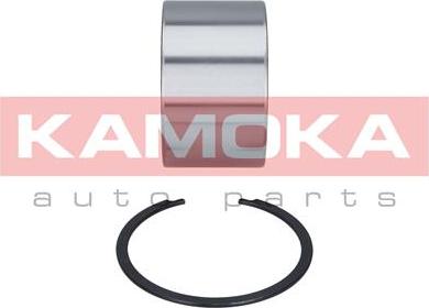 Kamoka 5600062 - Комплект подшипника ступицы колеса avtokuzovplus.com.ua