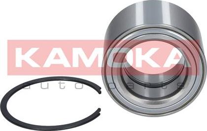 Kamoka 5600062 - Комплект подшипника ступицы колеса avtokuzovplus.com.ua