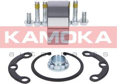 Kamoka 5600064 - Комплект підшипника маточини колеса autocars.com.ua