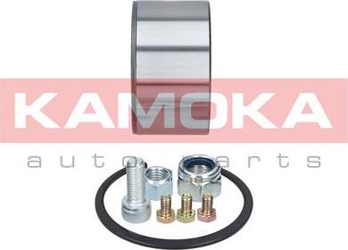 Kamoka 5600071 - Комплект підшипника маточини колеса autocars.com.ua