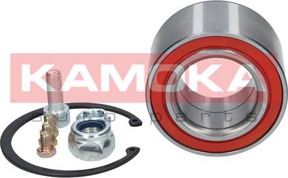 Kamoka 5600071 - Комплект підшипника маточини колеса autocars.com.ua