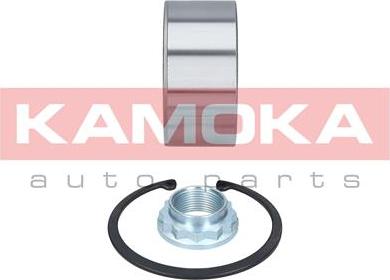 Kamoka 5600072 - Комплект подшипника ступицы колеса avtokuzovplus.com.ua