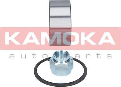 Kamoka 5600081 - Комплект подшипника ступицы колеса avtokuzovplus.com.ua