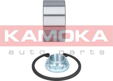 Kamoka 5600084 - Комплект підшипника маточини колеса autocars.com.ua